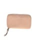 Aimee Kestenberg 100% Leather Gold Tan Leather Wristlet One size - photo 1