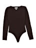 Babaton Brown Bodysuit Size S - photo 1