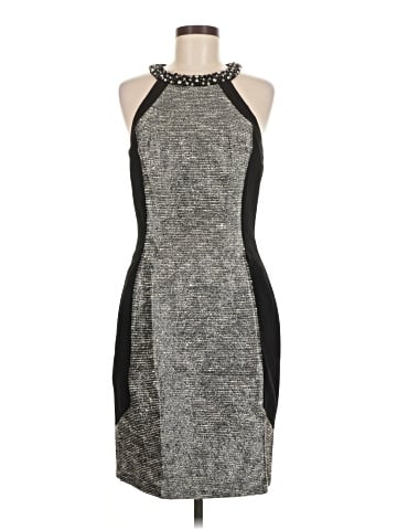 Belle Badgley Mischka Cocktail Dress (view 1)
