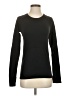 Athleta Black Long Sleeve T-Shirt Size S (estimated) - photo 1