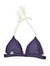 PilyQ Color Block Purple Swimsuit Top Size S-L (D) - photo 2