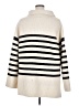 H&M Stripes Ivory Pullover Sweater Size XXL - photo 2