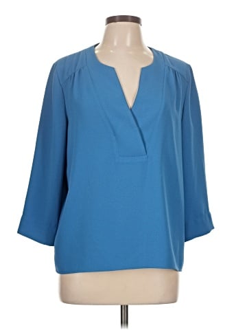 Gerard Darel 3/4 Sleeve Blouse (view 1)