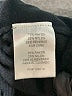 Joseph A. Black Long Sleeve Top Size XL - photo 8