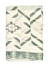 BP. 100% Polyester Green White Scarf One size - photo 2