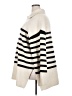 H&M Stripes Ivory Pullover Sweater Size XXL - photo 5