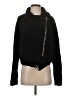 Free People 100% Cotton Black Jacket Size S - photo 1