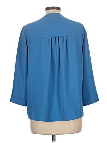 Gerard Darel 3/4 Sleeve Blouse (view 2)