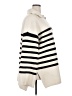 H&M Stripes Ivory Pullover Sweater Size XXL - photo 4