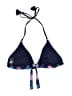 PilyQ Graphic Blue Swimsuit Top Size 14 - 16 (D) - photo 2