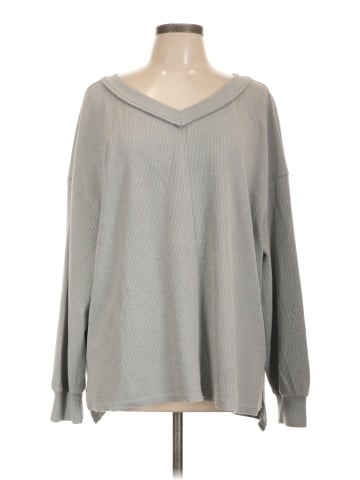 Trendy Queen Pullover Sweater (view 1)
