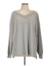 Trendy Queen Gray Pullover Sweater Size XL - photo 1