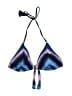 PilyQ Graphic Blue Swimsuit Top Size 14 - 16 (D) - photo 1