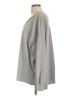 Trendy Queen Gray Pullover Sweater Size XL - photo 5
