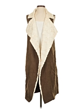 Altar'd State Faux Fur Vest
