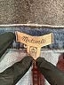 Madewell Hearts Blue Jeans Size 32 waist - photo 7