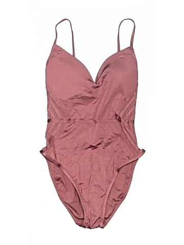 BCBGMAXAZRIA One Piece Swimsuit (view 1)