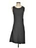 Athleta Gray Casual Dress Size S - photo 1