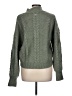 TAVI Green Turtleneck Sweater Size L - photo 2