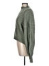 TAVI Green Turtleneck Sweater Size L - photo 5