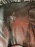 Unbranded 100% Acetate Tweed Black Jacket Size M (estimated) - photo 6