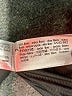 Unbranded 100% Acetate Tweed Black Jacket Size M (estimated) - photo 8