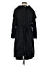 Rag & Bone Black Trenchcoat Size 4 - photo 1