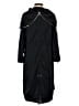 Rag & Bone Black Trenchcoat Size 4 - photo 2