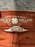 Lucky Brand Brown Casual Pants Size 25 waist - photo 7