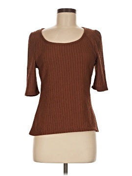 Max Studio 3/4 Sleeve Top
