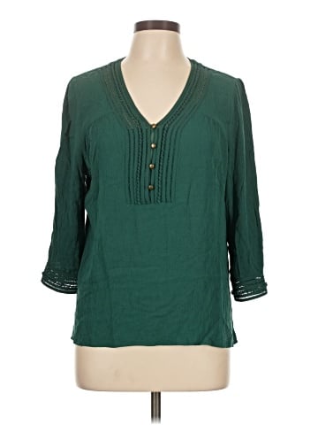 Daniel Rainn 3/4 Sleeve Blouse (view 1)