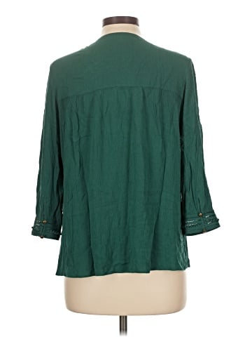 Daniel Rainn 3/4 Sleeve Blouse (view 2)