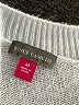 Vince Camuto Blue Pullover Sweater Size M - photo 7