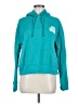 The North Face Teal Pullover Hoodie Size M - photo 1