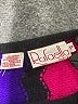 Rafaella Color Block Purple Pullover Sweater Size P (petite) - photo 7
