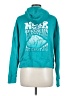 The North Face Teal Pullover Hoodie Size M - photo 2