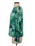 Laundry by Shelli Segal 100% Polyester Green Long Sleeve Blouse Size S - photo 5
