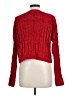 Pink Republic Red Pullover Sweater Size L - photo 2