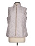 Old Navy 100% Polyester Gray Vest Size L - photo 1