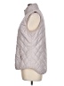 Old Navy 100% Polyester Gray Vest Size L - photo 5
