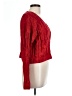 Pink Republic Red Pullover Sweater Size L - photo 4
