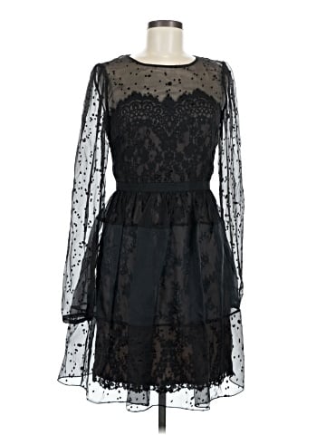 MARCHESA notte Cocktail Dress (view 1)