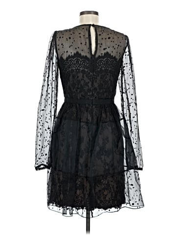 MARCHESA notte Cocktail Dress (view 2)