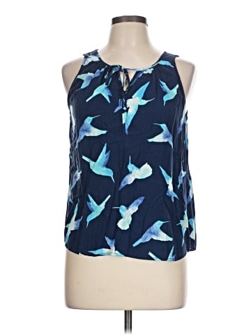 Sonoma Goods for Life Sleeveless Blouse (view 1)