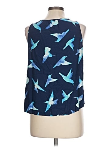 Sonoma Goods for Life Sleeveless Blouse (view 2)