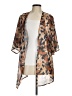 Unbranded Brown Kimono Size M - photo 1