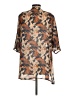 Unbranded Brown Kimono Size M - photo 2