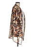 Unbranded Brown Kimono Size M - photo 4