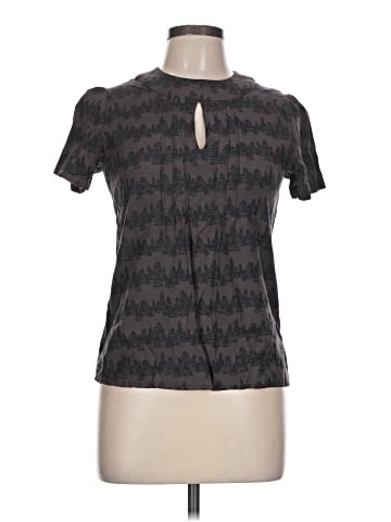 Circus Short Sleeve Blouse (view 1)