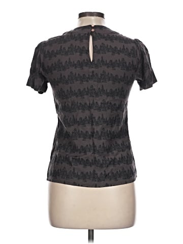 Circus Short Sleeve Blouse (view 2)